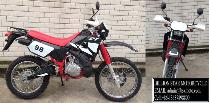 Dt dirt bike discount