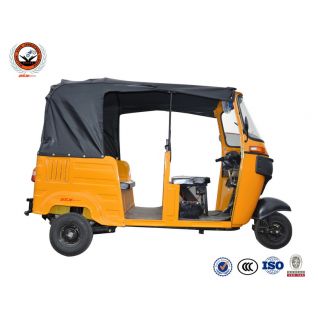 New Design Engine And Transmission System Tuktuk bajaj tricycle For passenger