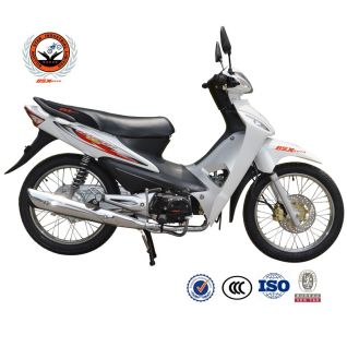 Libya Honda Wave 110cc Gasoline-powered Good Performance Super Motorbikes 