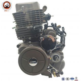 Motor Factory Petrol Three Wheel Motorcycle parts Tricycle Engine CG175cc with water pump Engine