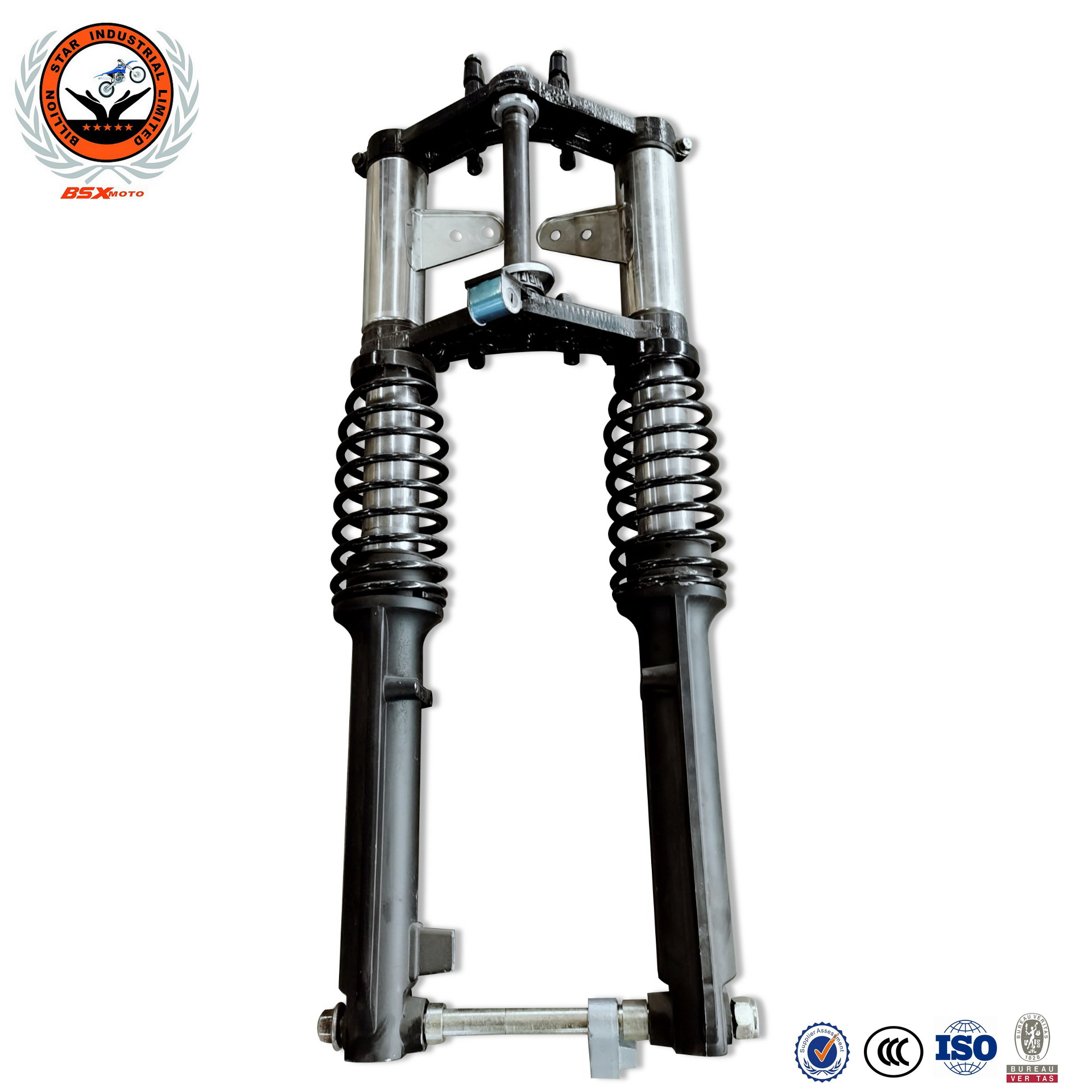 Motorcycle Rear Shock Absorber OEM Box Packing Color Data Package Material Origin Warranty Product ISO Place