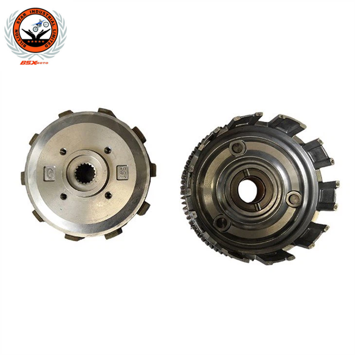 Wet Clutch Assy EG57 OEM HAOJUE Motorcycle