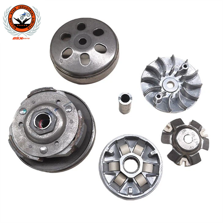 GY6 Dry Clutch Assy OEM HAOJIN CVT Motorcycle