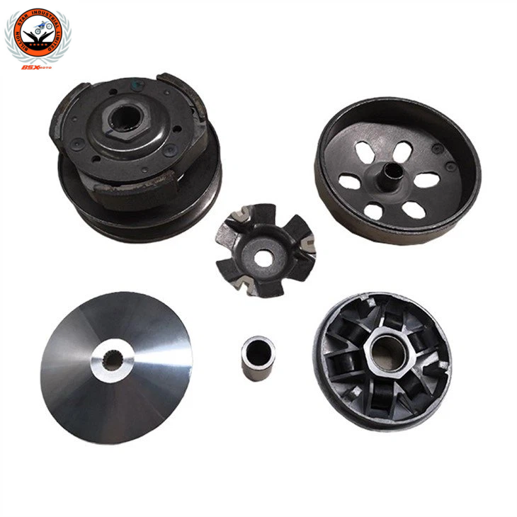 Clutch Assy CVT161 OEM ITALIKA MODENA175