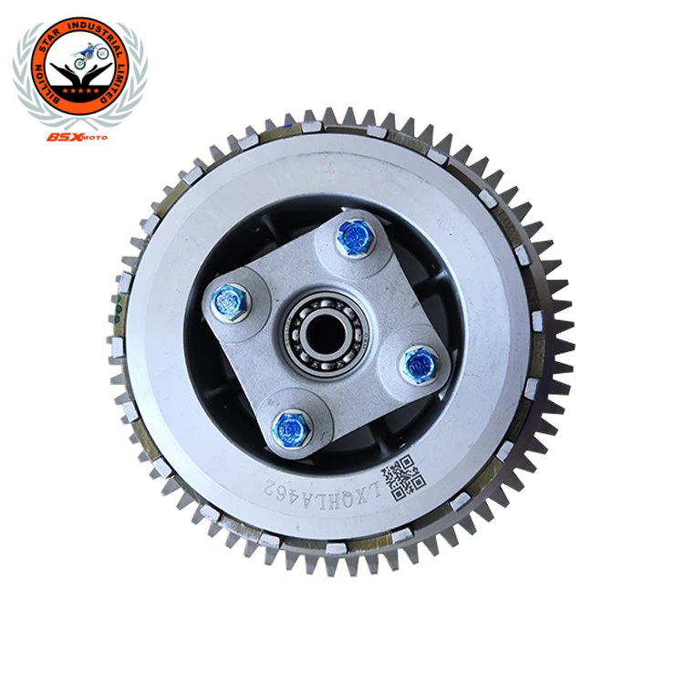 KE500 Wet Clutch Assy OEM VOGE Motorcycle 500R