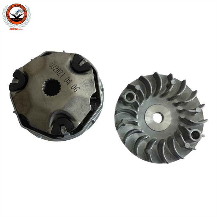 CVT UU125 QINQI SUZUKI OEM Dry Clutch Assy