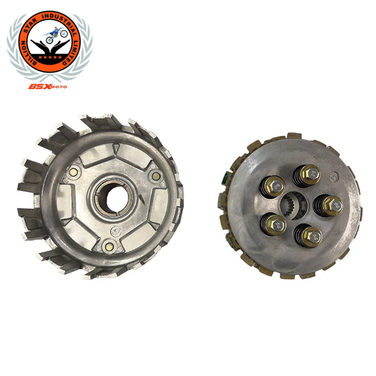 SHINERAY Kickstart Engine XR400 OEM Multiplate Clutch Center