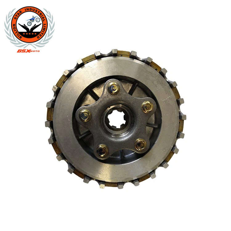 ZONGSHEN Tricycle Engine HANWEI 350 Wet Clutch HX350