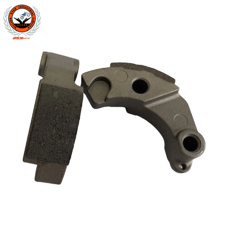 ID90T Centrifugal Clutch Shoe TVS Scooty PEP Plus