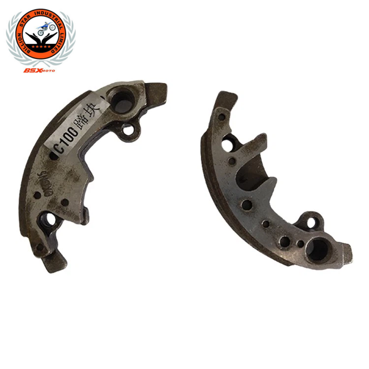 C100 Dual Clutch OEM Centrifugal Clutch Shoes Assy