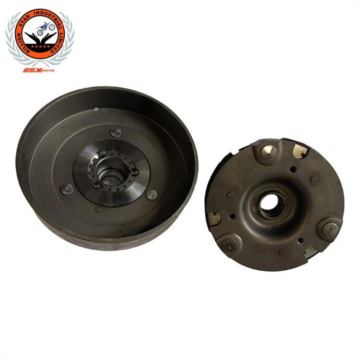 ZDB100 Dual Clutch Assy OEM ANDES Motorcycle AD110-17