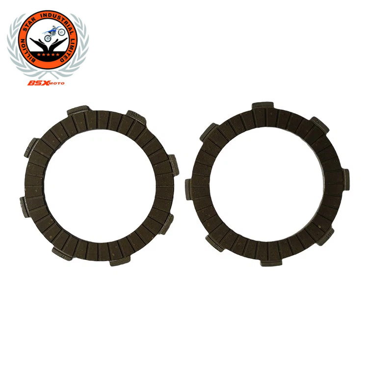 CG230 Wet Multiplate Clutch Used Paper Friction Disk