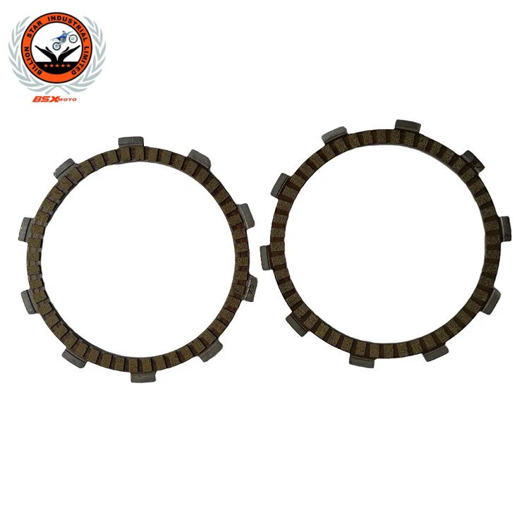 Paper Based Friction Disk Kickstart Engine Clutch XR400