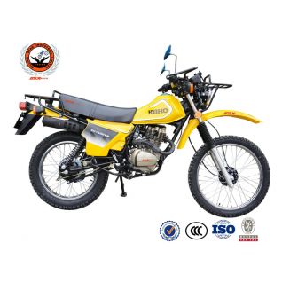 Côte d'Ivoire Jialing 125cc Off Road Police Durable Performance Bike Motocross