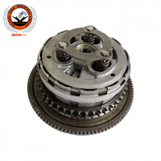 Slip Clutch Assy OEM HISUN Motorcycle Engine HS2000