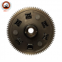 Wet Clutch Assy EG57 OEM HAOJUE Motorcycle