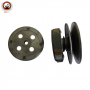 CVT UU125 QINQI SUZUKI OEM Dry Clutch Assy
