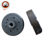 U162 Dual Clutch Assy OEM TVS Motorcycle XL100