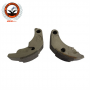 GY6 Centrifugal Clutch Shoe Assy CVT Scooter Engine