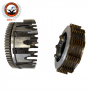 ZONGSHEN Tricycle Engine HANWEI 350 Wet Clutch HX350